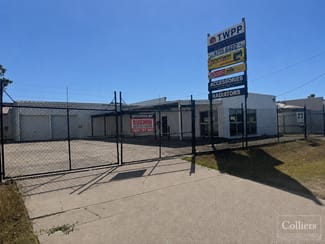 Factory, Warehouse & Industrial commercial property for lease at 23 Pilkington Street Garbutt QLD 4814 Factory, Warehouse & Industrial commercial property for lease at 23 Pilkington Street Garbutt QLD 4814