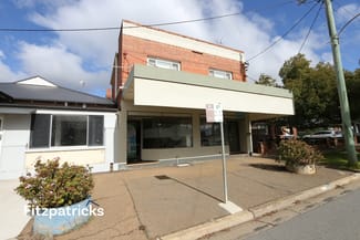 Shop & Retail commercial property leased at 1/64A Urana Street Wagga Wagga NSW 2650