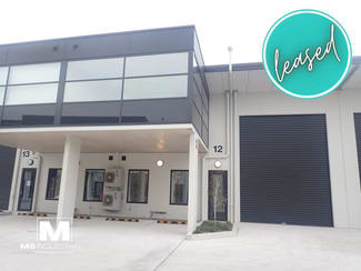 Factory, Warehouse & Industrial commercial property leased at 12/9 Bermill Street Rockdale NSW 2216 Factory, Warehouse & Industrial commercial property leased at 12/9 Bermill Street Rockdale NSW 2216