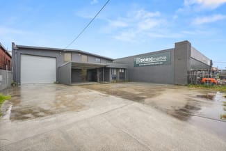 Factory, Warehouse & Industrial commercial property for lease at 19 Tarnard Drive Braeside VIC 3195