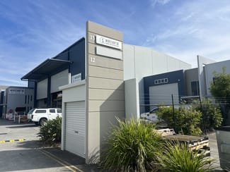 Factory, Warehouse & Industrial commercial property for lease at 12/75 Waterway Drive Coomera QLD 4209 Factory, Warehouse & Industrial commercial property for lease at 12/75 Waterway Drive Coomera QLD 4209