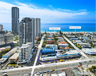Offices commercial property for lease at 52 Peerless Avenue 2573 - 2581 Gold Coast Highway Mermaid Beach QLD 4218