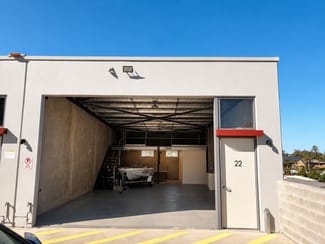 Factory, Warehouse & Industrial commercial property for lease at 22/3a Belvedere Street Kiama NSW 2533