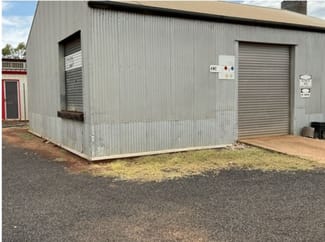 Factory, Warehouse & Industrial commercial property for lease at 3/21-23 Beardmore Place St George QLD 4487