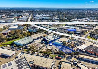 Factory, Warehouse & Industrial commercial property for lease at 1618 Canterbury Road Punchbowl NSW 2196