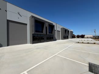 Factory, Warehouse & Industrial commercial property for lease at 1-10/58 Mornington-Tyabb Road Tyabb VIC 3913