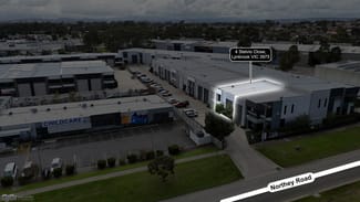 Factory, Warehouse & Industrial commercial property for lease at 4 Stelvio Close Lynbrook VIC 3975 Factory, Warehouse & Industrial commercial property for lease at 4 Stelvio Close Lynbrook VIC 3975