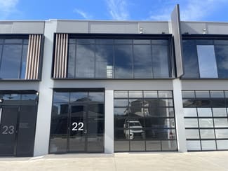 Factory, Warehouse & Industrial commercial property for lease at 22/90 Cranwell Street Braybrook VIC 3019