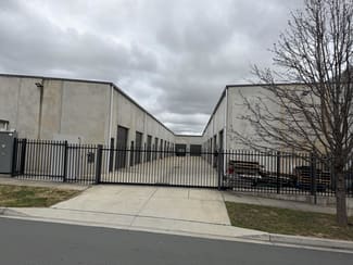 Factory, Warehouse & Industrial commercial property for lease at 11/7 Tantalum Street Beard ACT 2620