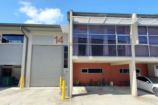 Factory, Warehouse & Industrial commercial property for lease at 14/49 Carrington Road Marrickville NSW 2204