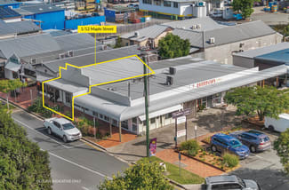 Shop & Retail commercial property leased at 1/12 Maple Street Cooroy QLD 4563