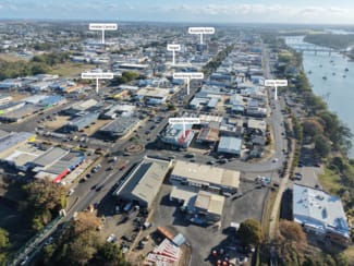 Offices commercial property for lease at Shop/5B 1 Bourbong Street Bundaberg Central QLD 4670 Offices commercial property for lease at Shop/5B 1 Bourbong Street Bundaberg Central QLD 4670