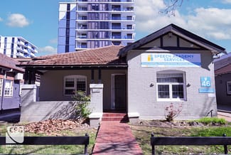 Medical / Consulting commercial property for lease at 46 Kitchener Parade Bankstown NSW 2200