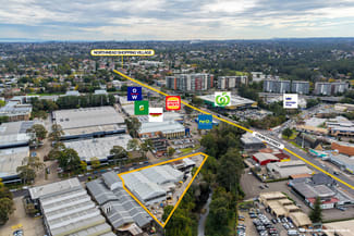 Offices commercial property for lease at 1-3 Boundary Road Northmead NSW 2152