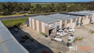 Factory, Warehouse & Industrial commercial property for lease at 11A/93 Wells Road Chelsea Heights VIC 3196