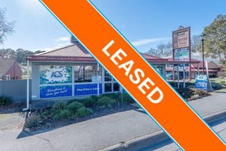 Showrooms / Bulky Goods commercial property for lease at 1/2-4 Cameron Road Mount Barker SA 5251