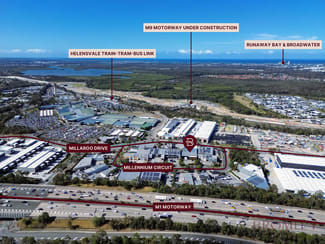 Factory, Warehouse & Industrial commercial property for lease at Lot 24 Millennium Circuit Helensvale QLD 4212 Factory, Warehouse & Industrial commercial property for lease at Lot 24 Millennium Circuit Helensvale QLD 4212