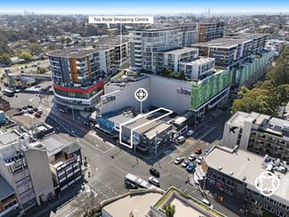 Offices commercial property for lease at 99 Blaxland Road Ryde NSW 2112