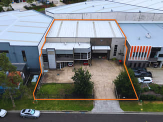 Factory, Warehouse & Industrial commercial property for lease at Warehouse & Office/38 Mount Erin Road Campbelltown NSW 2560 Factory, Warehouse & Industrial commercial property for lease at Warehouse & Office/38 Mount Erin Road Campbelltown NSW 2560