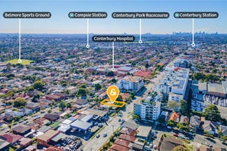 Development / Land commercial property for lease at 603 Canterbury Road Belmore NSW 2192 Development / Land commercial property for lease at 603 Canterbury Road Belmore NSW 2192