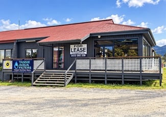 Showrooms / Bulky Goods commercial property for lease at Shop 5/195 Main Street Huonville TAS 7109