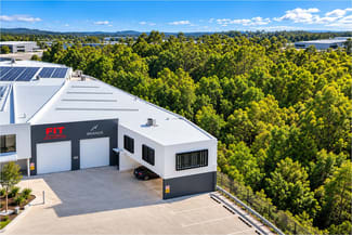 Factory, Warehouse & Industrial commercial property for lease at Unit 60/8 Distribution Court Arundel QLD 4214