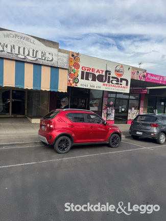 Shop & Retail commercial property for lease at 21 Tarwin Street Morwell VIC 3840