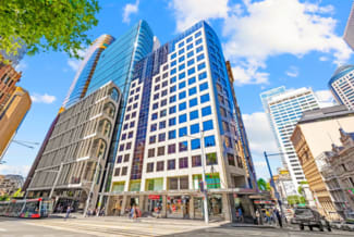 Offices commercial property for lease at S402 and 403/234 George Street Sydney NSW 2000