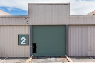 Factory, Warehouse & Industrial commercial property sold at A2/626 Dallinger Road Lavington NSW 2641