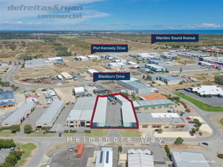 Factory, Warehouse & Industrial commercial property sold at 25/10 Helmshore Way Port Kennedy WA 6172 Factory, Warehouse & Industrial commercial property sold at 25/10 Helmshore Way Port Kennedy WA 6172