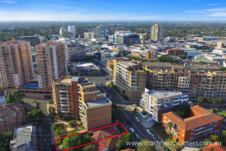 Development / Land commercial property sold at 15 West Street Hurstville NSW 2220