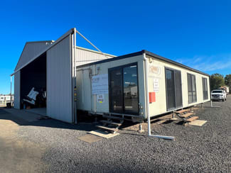 Factory, Warehouse & Industrial commercial property sold at 9 - 13 Taylor Street Chinchilla QLD 4413 Factory, Warehouse & Industrial commercial property sold at 9 - 13 Taylor Street Chinchilla QLD 4413
