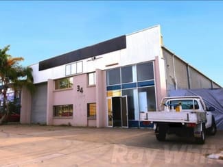 Factory, Warehouse & Industrial commercial property leased at 34 Musgrave Road Coopers Plains QLD 4108 Factory, Warehouse & Industrial commercial property leased at 34 Musgrave Road Coopers Plains QLD 4108