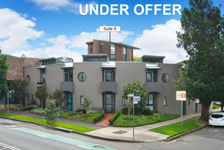 Medical / Consulting commercial property sold at 8/181 High Street Willoughby NSW 2068 Medical / Consulting commercial property sold at 8/181 High Street Willoughby NSW 2068