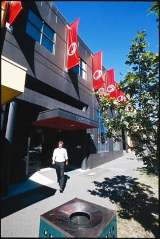 Offices commercial property sold at 204/22 st Kilda road St Kilda VIC 3182