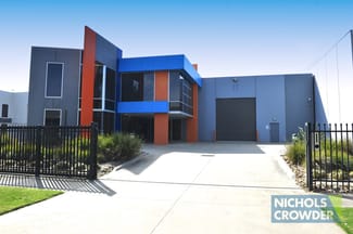 Factory, Warehouse & Industrial commercial property sold at 22 Access Way Carrum Downs VIC 3201 Factory, Warehouse & Industrial commercial property sold at 22 Access Way Carrum Downs VIC 3201