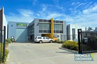 Factory, Warehouse & Industrial commercial property sold at 41A Access Way Carrum Downs VIC 3201
