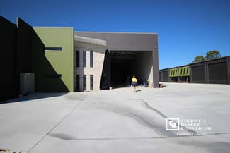 Factory, Warehouse & Industrial commercial property leased at 1/19 Gateway Court Coomera QLD 4209