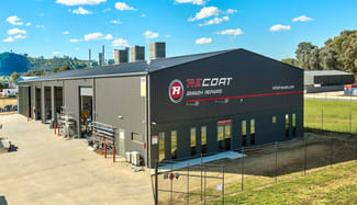 Offices commercial property sold at 24 Muller Street Baranduda VIC 3691