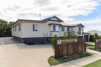 Offices commercial property leased at 6 Roseberry Street Gladstone Central QLD 4680