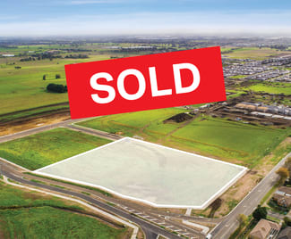 Development / Land commercial property sold at Strathlea Drive Cranbourne West VIC 3977 Development / Land commercial property sold at Strathlea Drive Cranbourne West VIC 3977