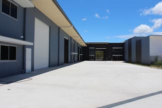 Factory, Warehouse & Industrial commercial property leased at 3/33 Access Crescent Coolum Beach QLD 4573 Factory, Warehouse & Industrial commercial property leased at 3/33 Access Crescent Coolum Beach QLD 4573