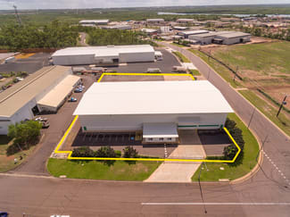 Factory, Warehouse & Industrial commercial property leased at 47 Lilwall Road East Arm NT 0822 Factory, Warehouse & Industrial commercial property leased at 47 Lilwall Road East Arm NT 0822