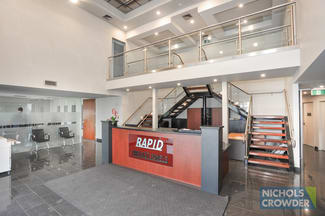 Factory, Warehouse & Industrial commercial property leased at 5/100 Bald Hill Road Pakenham VIC 3810 Factory, Warehouse & Industrial commercial property leased at 5/100 Bald Hill Road Pakenham VIC 3810