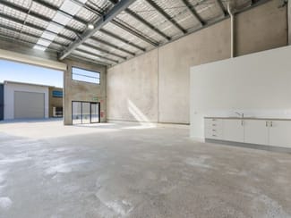 Factory, Warehouse & Industrial commercial property leased at 8/47-49 Claude Boyd Parade Bells Creek QLD 4551