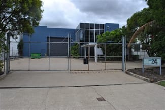 Factory, Warehouse & Industrial commercial property leased at 24 Smallwood Street Underwood QLD 4119 Factory, Warehouse & Industrial commercial property leased at 24 Smallwood Street Underwood QLD 4119