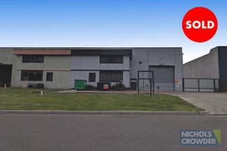 Factory, Warehouse & Industrial commercial property sold at 22 Nicholas Drive Dandenong VIC 3175 Factory, Warehouse & Industrial commercial property sold at 22 Nicholas Drive Dandenong VIC 3175