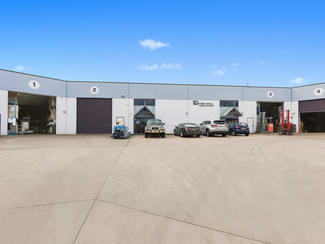 Factory, Warehouse & Industrial commercial property leased at Unit 2/14 Sovereign Place South Windsor NSW 2756