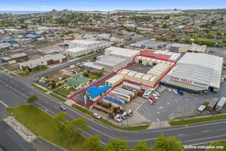 Factory, Warehouse & Industrial commercial property leased at Unit/129 Wright Street East Devonport TAS 7310 Factory, Warehouse & Industrial commercial property leased at Unit/129 Wright Street East Devonport TAS 7310