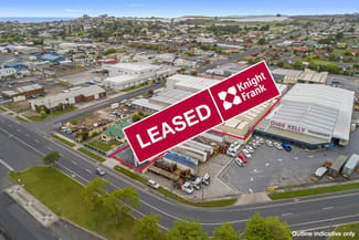 Factory, Warehouse & Industrial commercial property leased at Unit/129 Wright Street East Devonport TAS 7310 Factory, Warehouse & Industrial commercial property leased at Unit/129 Wright Street East Devonport TAS 7310